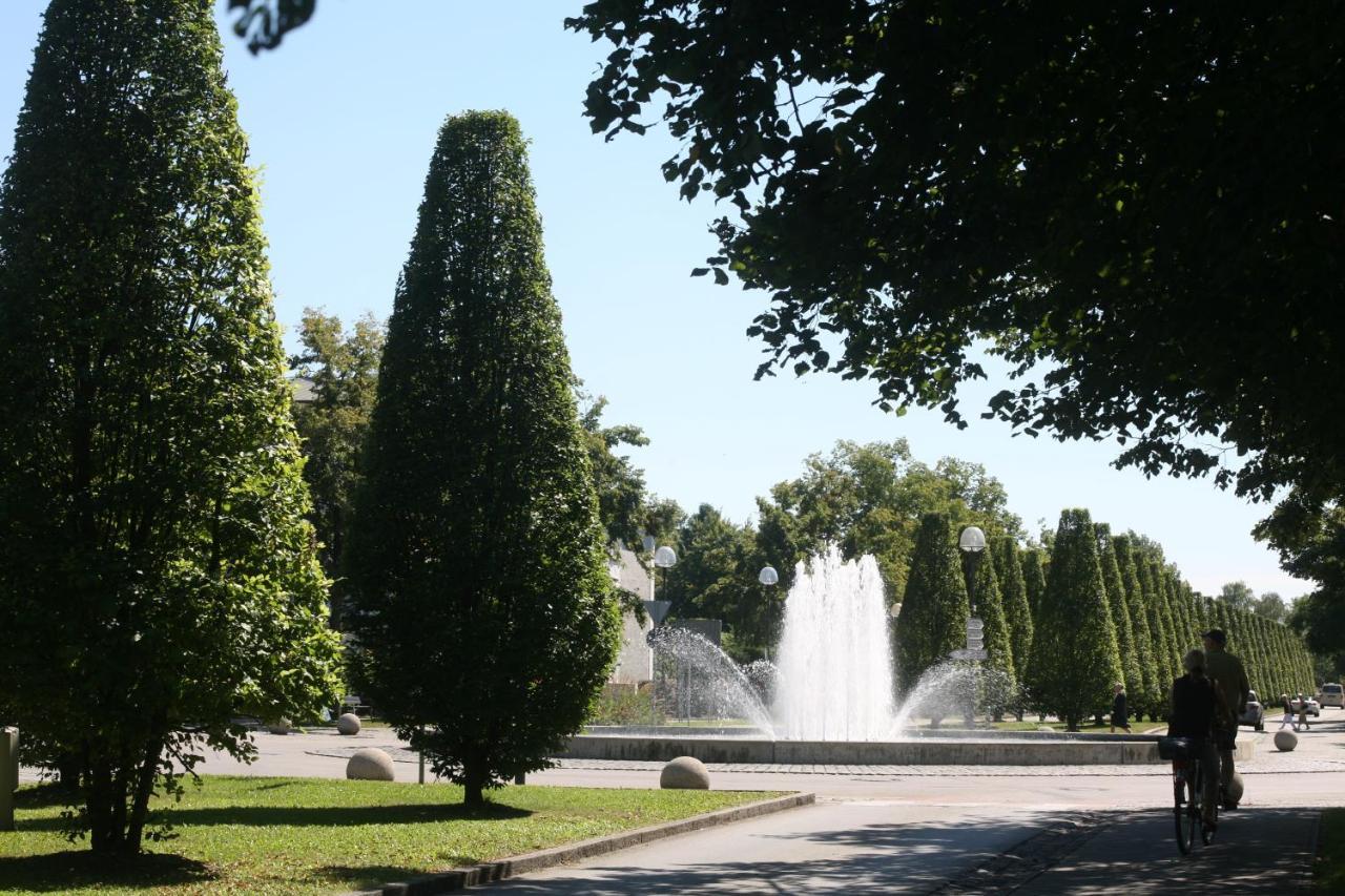 Appartmenthaus Thermenhof Bad Füssing エクステリア 写真